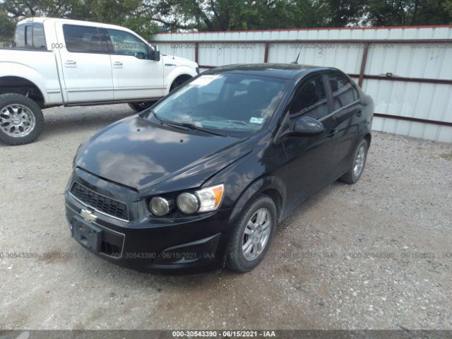 Photo 1 VIN: 1G1JC5SH3D4115159 - CHEVROLET SONIC 