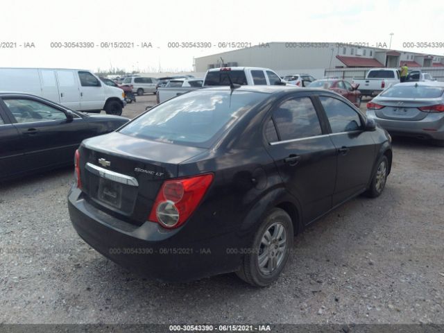 Photo 3 VIN: 1G1JC5SH3D4115159 - CHEVROLET SONIC 