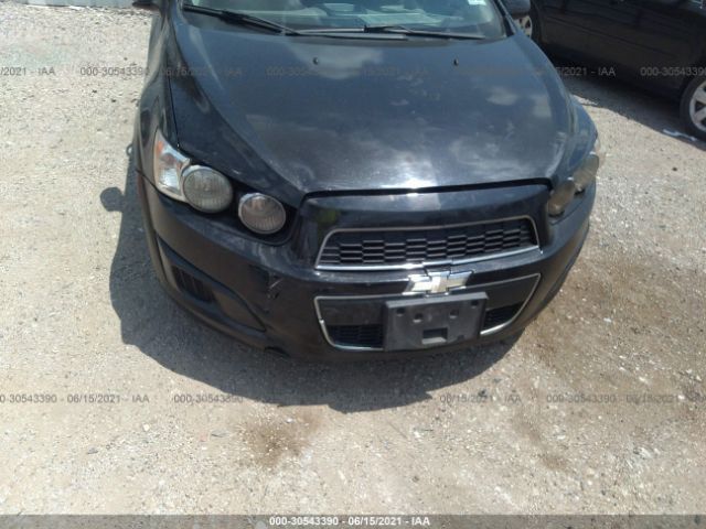 Photo 5 VIN: 1G1JC5SH3D4115159 - CHEVROLET SONIC 