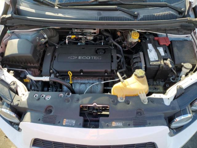 Photo 10 VIN: 1G1JC5SH3D4124279 - CHEVROLET SONIC LT 