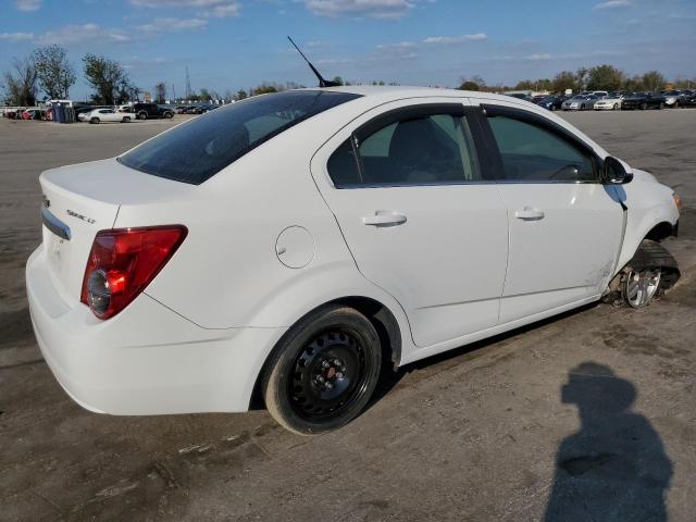 Photo 2 VIN: 1G1JC5SH3D4124279 - CHEVROLET SONIC LT 