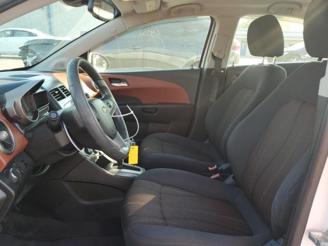 Photo 6 VIN: 1G1JC5SH3D4124279 - CHEVROLET SONIC LT 