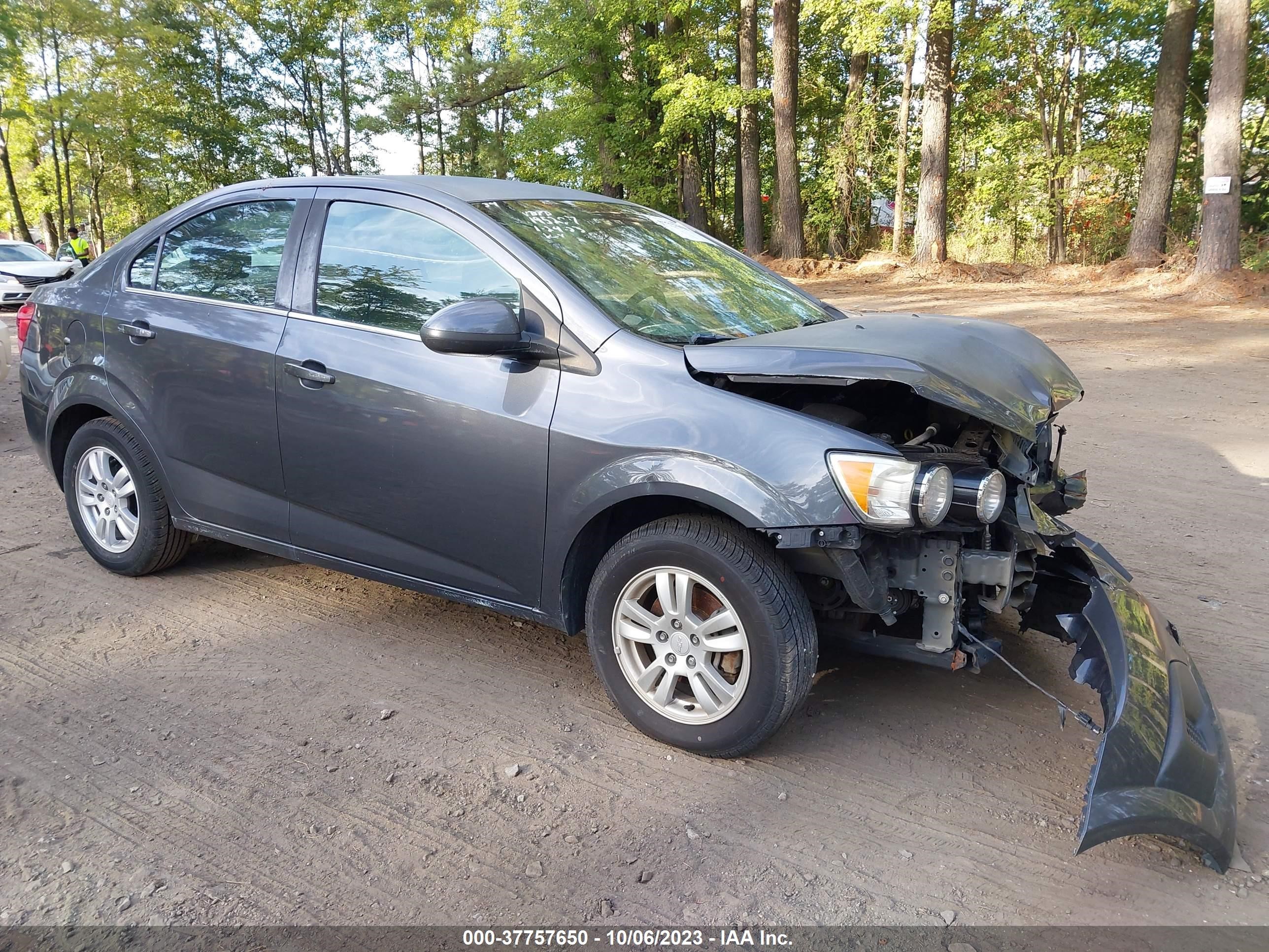 Photo 0 VIN: 1G1JC5SH3D4134293 - CHEVROLET SONIC 