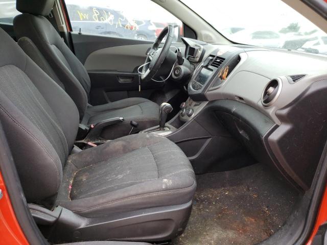 Photo 4 VIN: 1G1JC5SH3D4149277 - CHEVROLET SONIC LT 