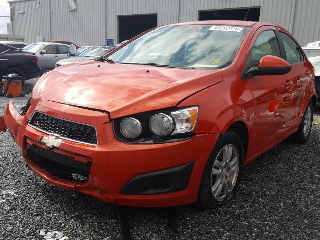 Photo 1 VIN: 1G1JC5SH3D4152809 - CHEVROLET SONIC LT 