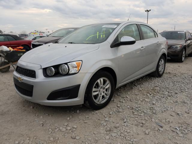 Photo 1 VIN: 1G1JC5SH3D4157928 - CHEVROLET SONIC LT 