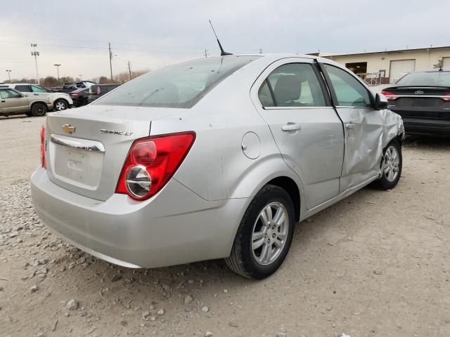 Photo 3 VIN: 1G1JC5SH3D4157928 - CHEVROLET SONIC LT 