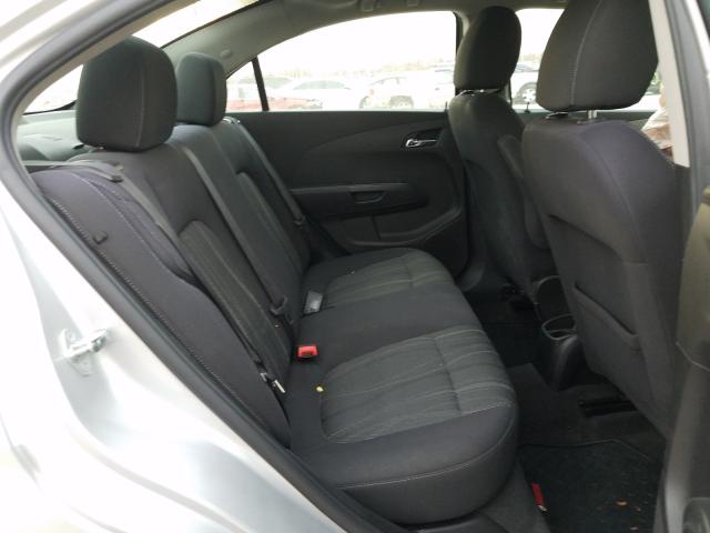 Photo 5 VIN: 1G1JC5SH3D4157928 - CHEVROLET SONIC LT 