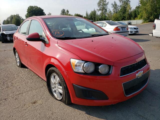 Photo 0 VIN: 1G1JC5SH3D4164426 - CHEVROLET SONIC LT 