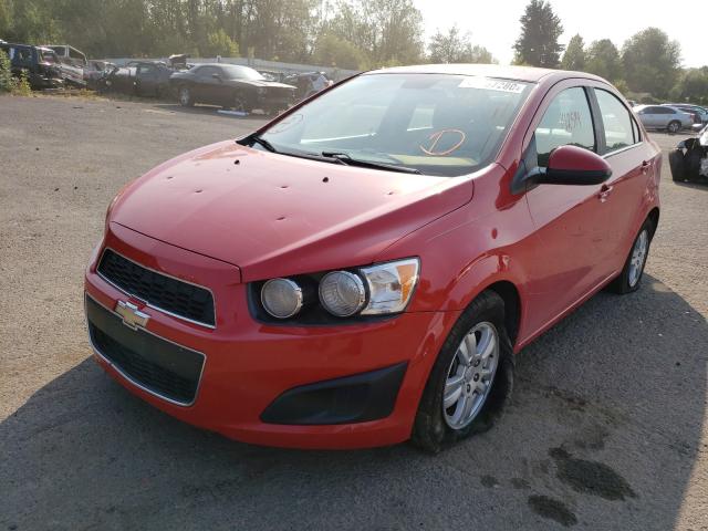 Photo 1 VIN: 1G1JC5SH3D4164426 - CHEVROLET SONIC LT 