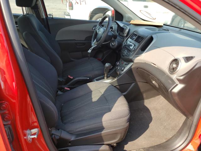 Photo 4 VIN: 1G1JC5SH3D4164426 - CHEVROLET SONIC LT 