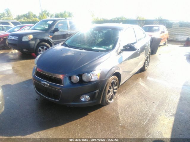 Photo 1 VIN: 1G1JC5SH3D4166404 - CHEVROLET SONIC 