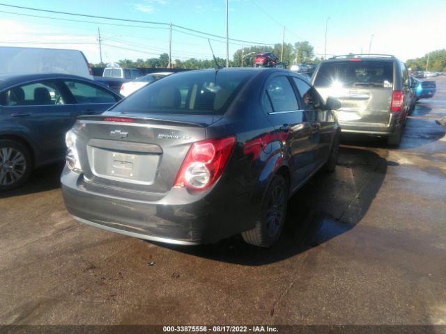 Photo 3 VIN: 1G1JC5SH3D4166404 - CHEVROLET SONIC 