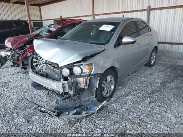 Photo 1 VIN: 1G1JC5SH3D4170839 - CHEVROLET SONIC 