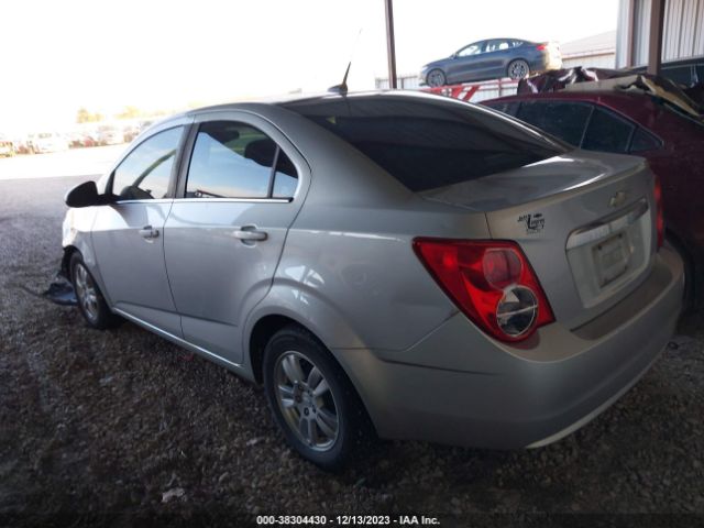 Photo 2 VIN: 1G1JC5SH3D4170839 - CHEVROLET SONIC 