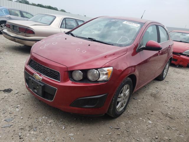 Photo 1 VIN: 1G1JC5SH3D4193604 - CHEVROLET SONIC LT 