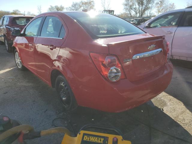 Photo 1 VIN: 1G1JC5SH3D4197667 - CHEVROLET SONIC LT 