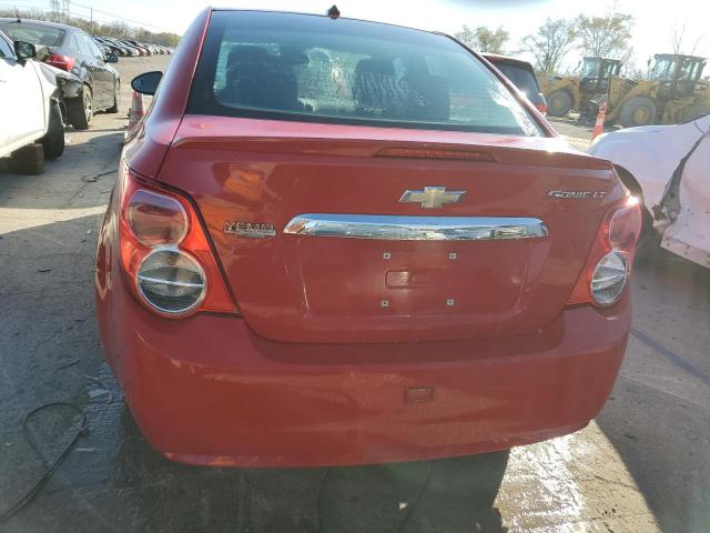 Photo 5 VIN: 1G1JC5SH3D4197667 - CHEVROLET SONIC LT 