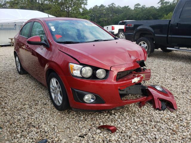 Photo 0 VIN: 1G1JC5SH3D4210594 - CHEVROLET SONIC LT 