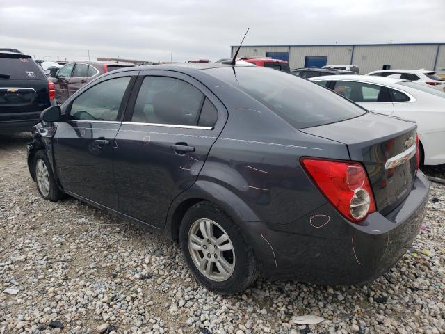 Photo 1 VIN: 1G1JC5SH3D4212328 - CHEVROLET SONIC LT 