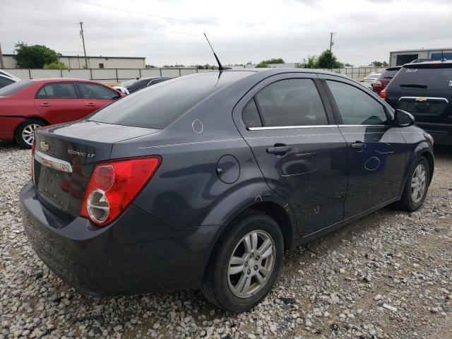 Photo 2 VIN: 1G1JC5SH3D4212328 - CHEVROLET SONIC LT 