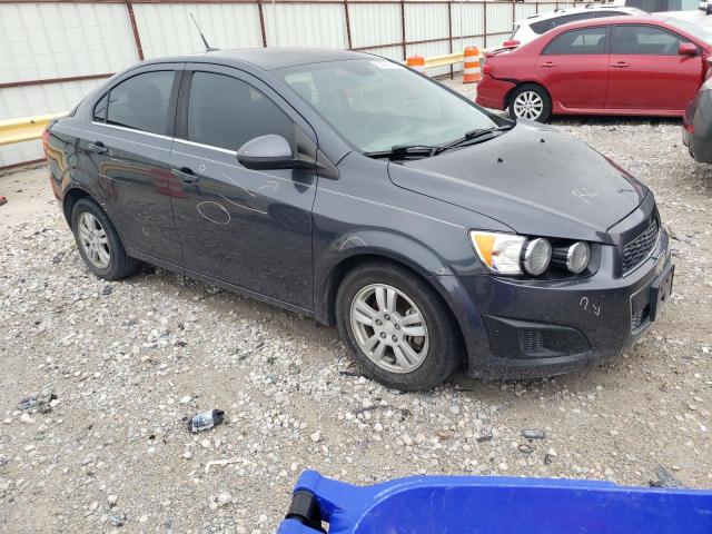 Photo 3 VIN: 1G1JC5SH3D4212328 - CHEVROLET SONIC LT 