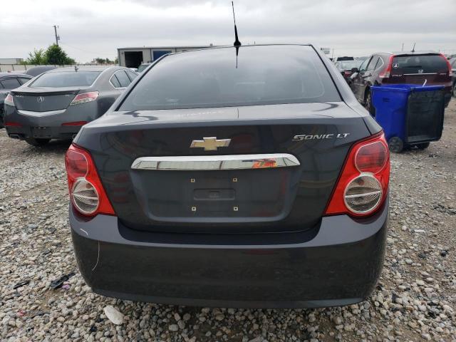 Photo 5 VIN: 1G1JC5SH3D4212328 - CHEVROLET SONIC LT 