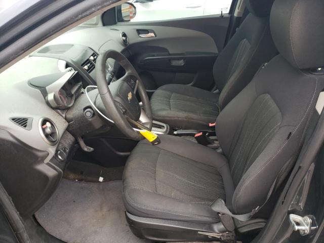 Photo 6 VIN: 1G1JC5SH3D4212328 - CHEVROLET SONIC LT 