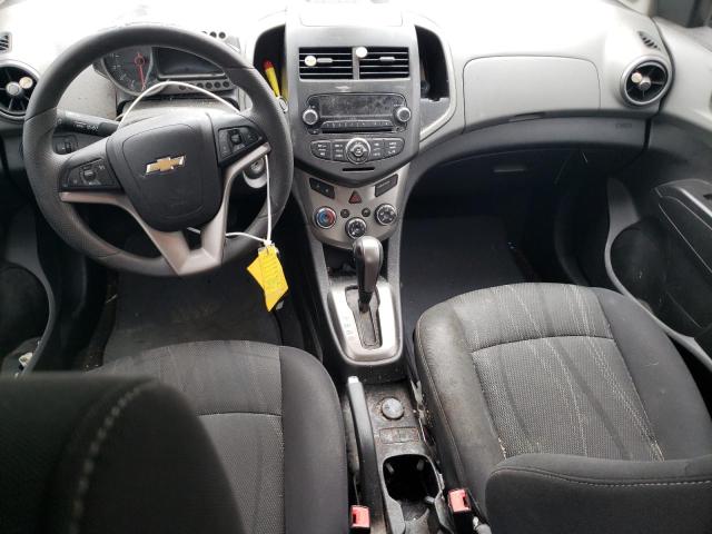 Photo 7 VIN: 1G1JC5SH3D4212328 - CHEVROLET SONIC LT 