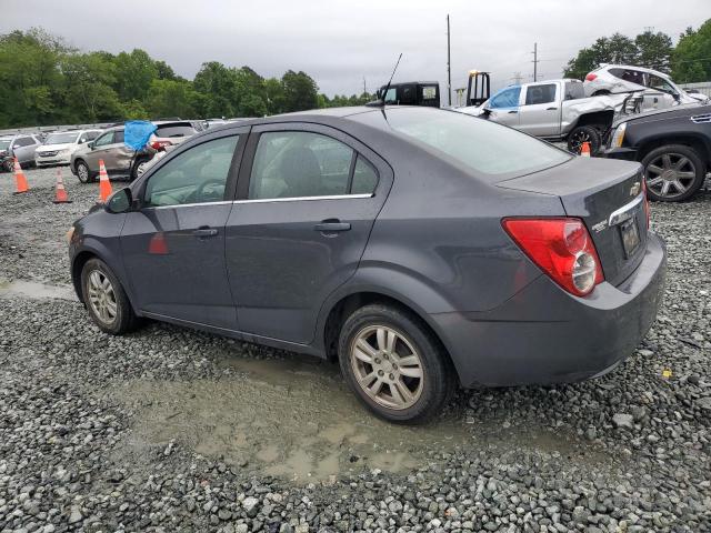 Photo 1 VIN: 1G1JC5SH3D4221594 - CHEVROLET SONIC 