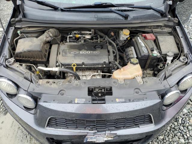 Photo 10 VIN: 1G1JC5SH3D4221594 - CHEVROLET SONIC 