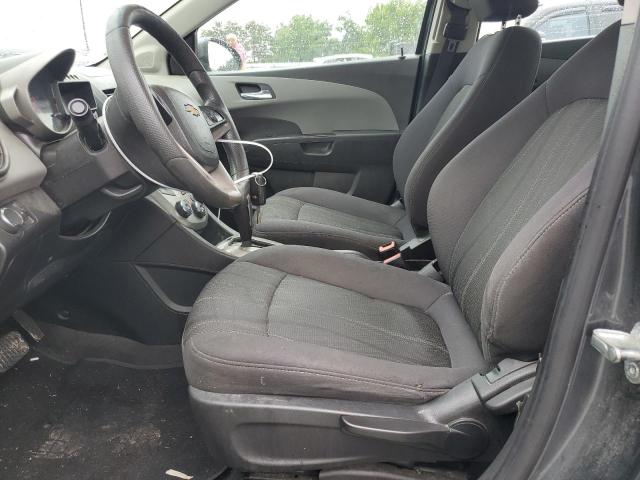 Photo 6 VIN: 1G1JC5SH3D4221594 - CHEVROLET SONIC 