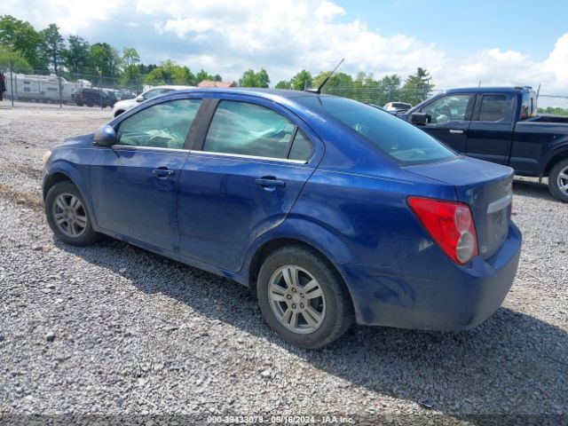 Photo 2 VIN: 1G1JC5SH3D4241683 - CHEVROLET SONIC 