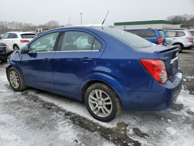 Photo 1 VIN: 1G1JC5SH3D4245359 - CHEVROLET SONIC 