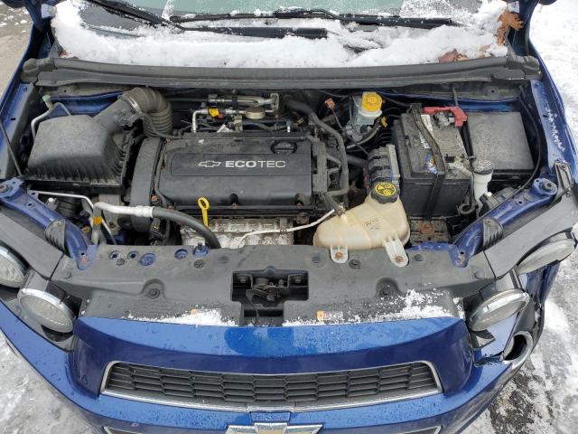 Photo 10 VIN: 1G1JC5SH3D4245359 - CHEVROLET SONIC 