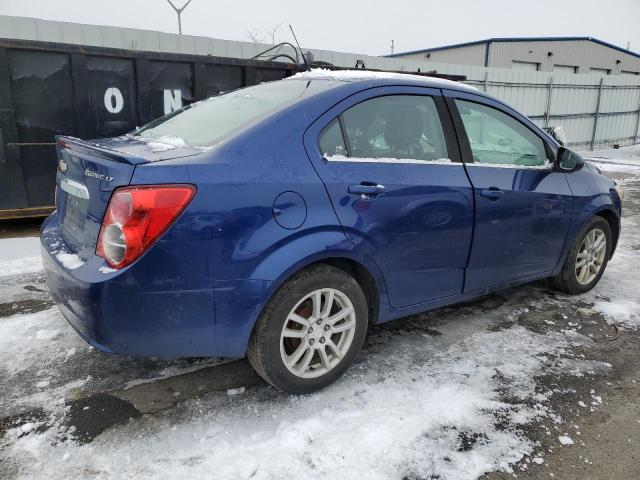 Photo 2 VIN: 1G1JC5SH3D4245359 - CHEVROLET SONIC 