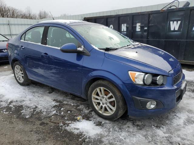 Photo 3 VIN: 1G1JC5SH3D4245359 - CHEVROLET SONIC 