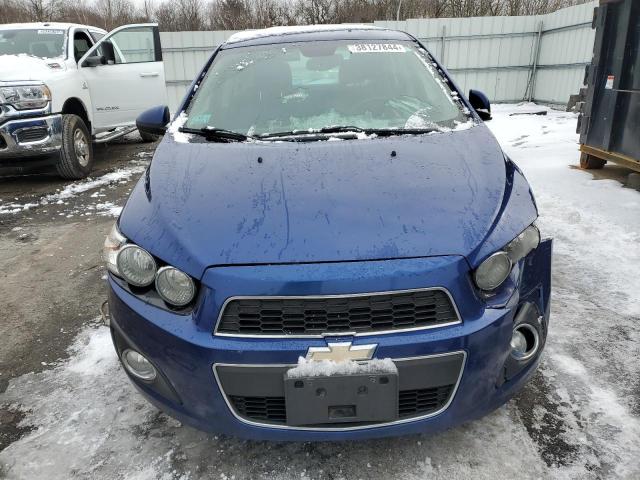 Photo 4 VIN: 1G1JC5SH3D4245359 - CHEVROLET SONIC 