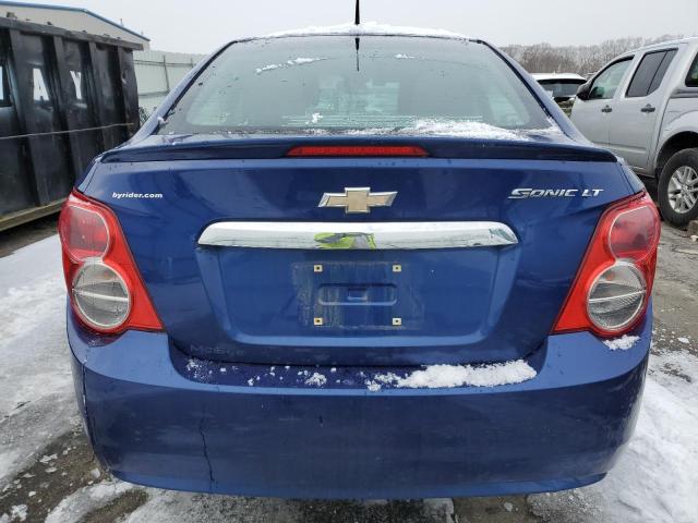 Photo 5 VIN: 1G1JC5SH3D4245359 - CHEVROLET SONIC 