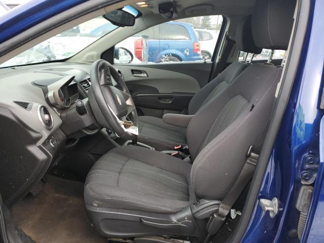 Photo 6 VIN: 1G1JC5SH3D4245359 - CHEVROLET SONIC 