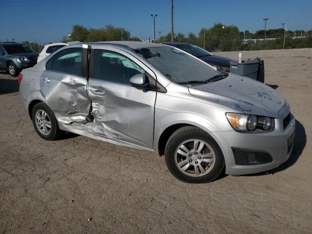 Photo 3 VIN: 1G1JC5SH3D4254353 - CHEVROLET SONIC LT 