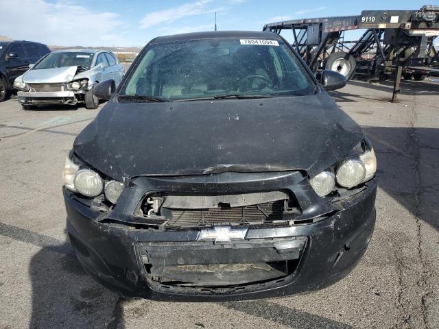 Photo 4 VIN: 1G1JC5SH3E4100128 - CHEVROLET SONIC LT 