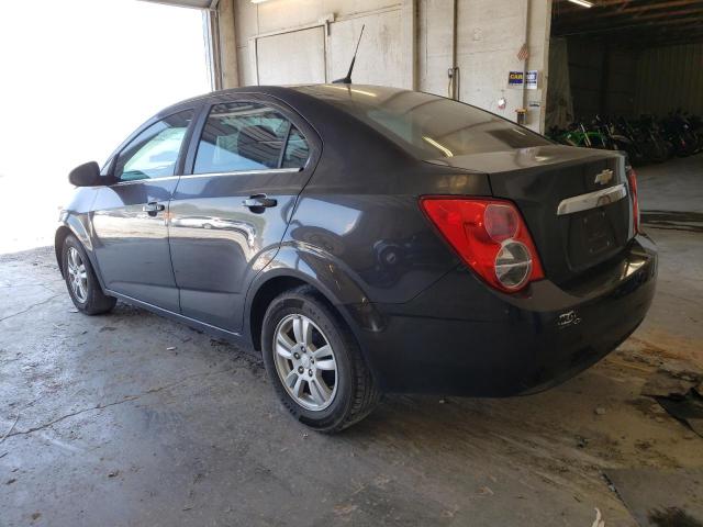 Photo 1 VIN: 1G1JC5SH3E4100467 - CHEVROLET SONIC LT 