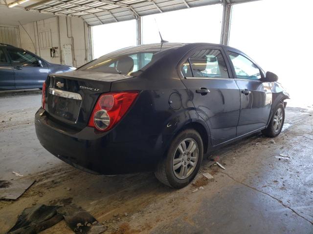 Photo 2 VIN: 1G1JC5SH3E4100467 - CHEVROLET SONIC LT 