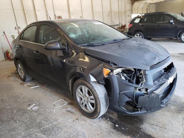 Photo 3 VIN: 1G1JC5SH3E4100467 - CHEVROLET SONIC LT 