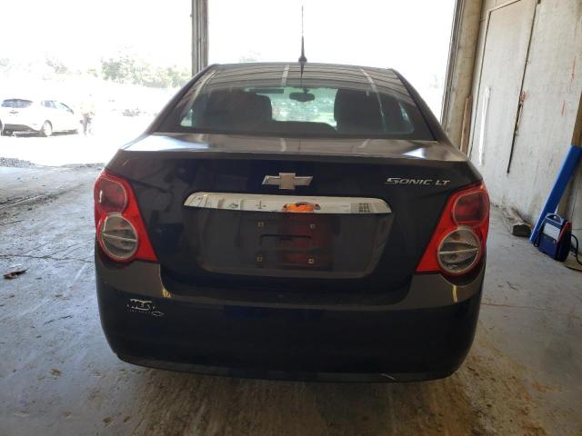 Photo 5 VIN: 1G1JC5SH3E4100467 - CHEVROLET SONIC LT 