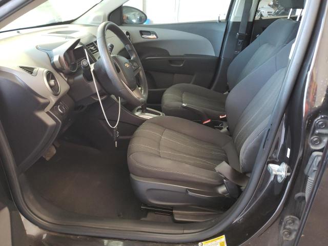 Photo 6 VIN: 1G1JC5SH3E4100467 - CHEVROLET SONIC LT 