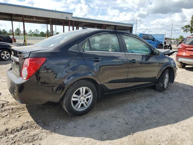 Photo 2 VIN: 1G1JC5SH3E4104793 - CHEVROLET SONIC LT 