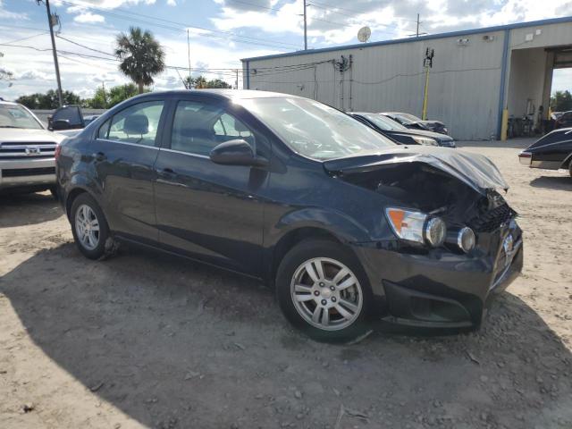 Photo 3 VIN: 1G1JC5SH3E4104793 - CHEVROLET SONIC LT 