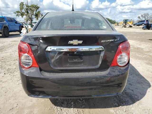 Photo 5 VIN: 1G1JC5SH3E4104793 - CHEVROLET SONIC LT 